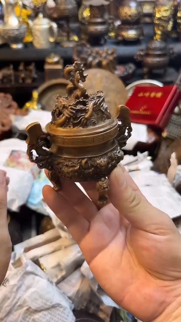 0301李哥专属推荐铜摆件链接