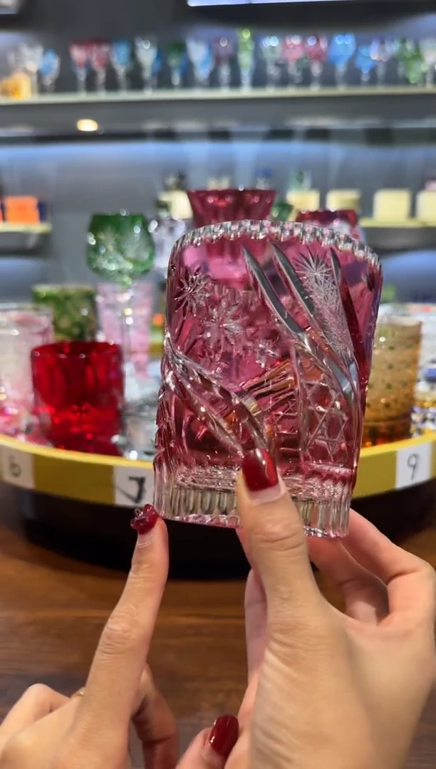 【闪购商品】直播间单只 金红风花雪月