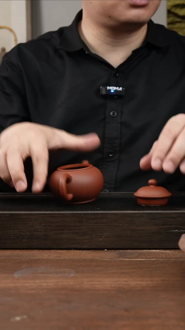 茶杯紫砂悦*红清水水平      150CC