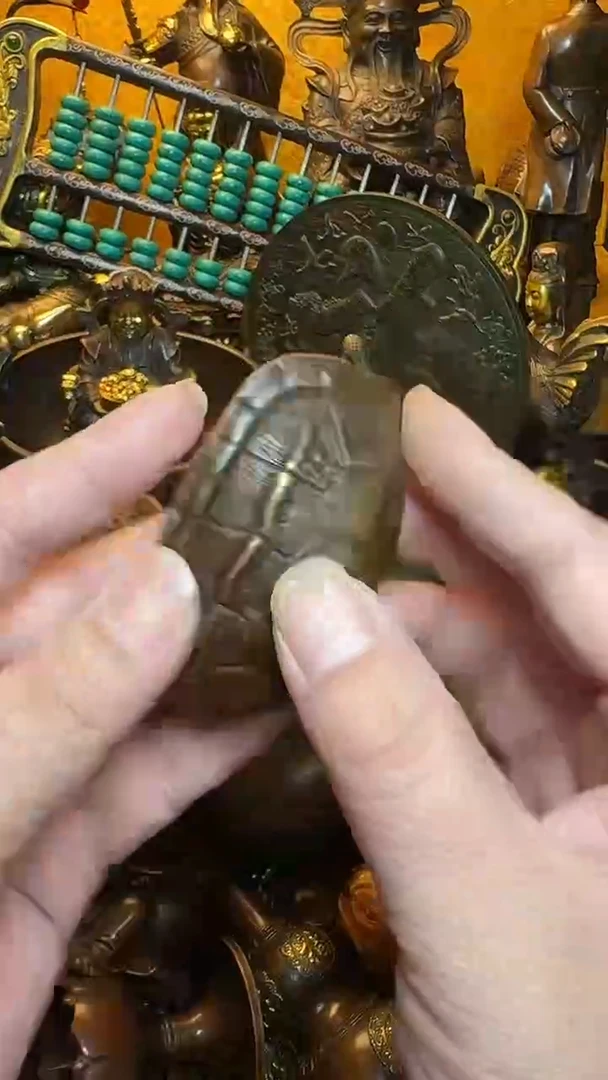 铜器文玩收收藏藏