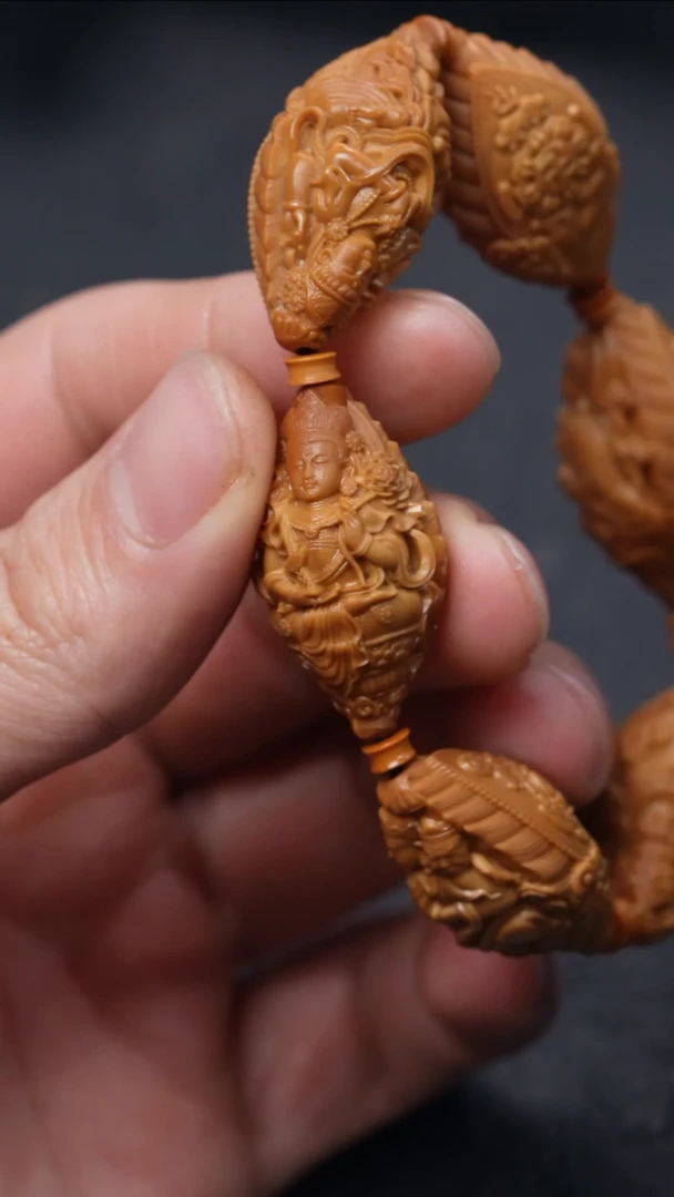 【闪购商品】橄榄核手串/手链橄榄核