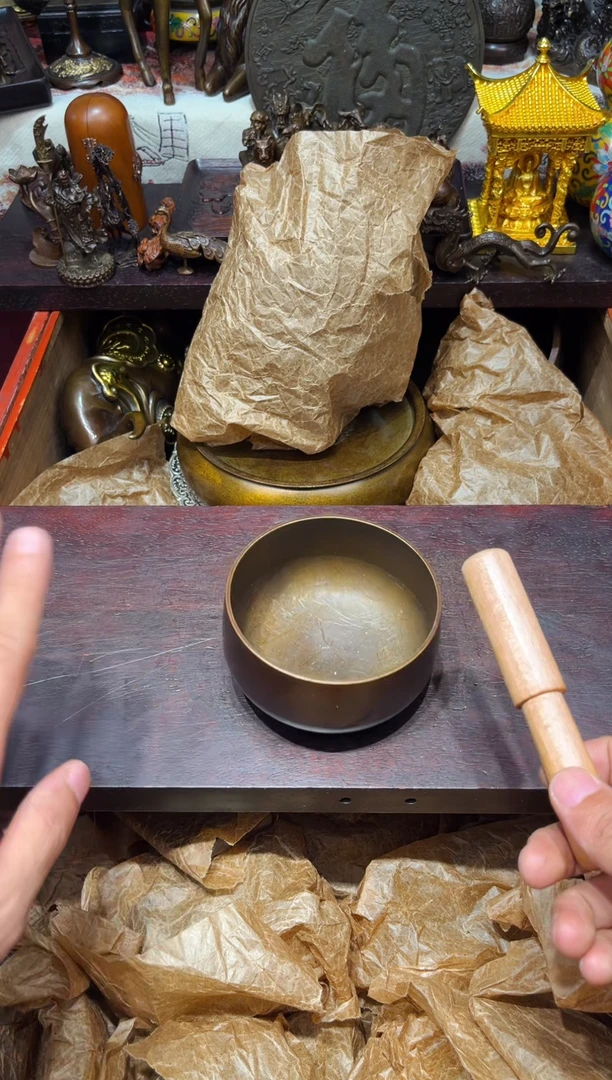 W瑞瑞古铜高端精品54