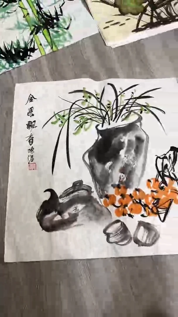 国画手绘国画专用链接
