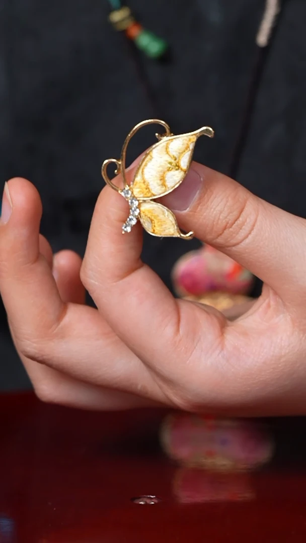 【闪购商品】织绣0801非遗国风手工美物