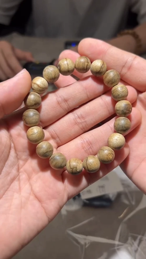 沉香手串达拉干12mm/10克 多样性发其一