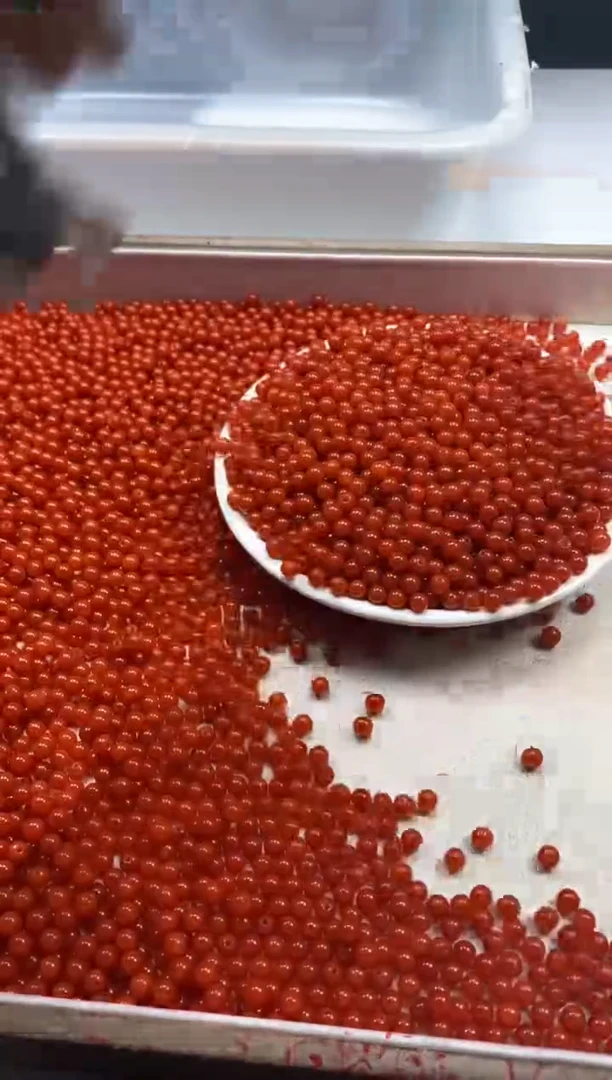 【闪购商品】玛瑙/玉髓颈饰未镶嵌W2271满肉南红4mm*50颗