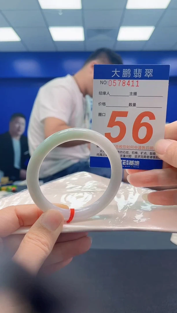 未镶嵌手镯翡翠AAAAAAAAA