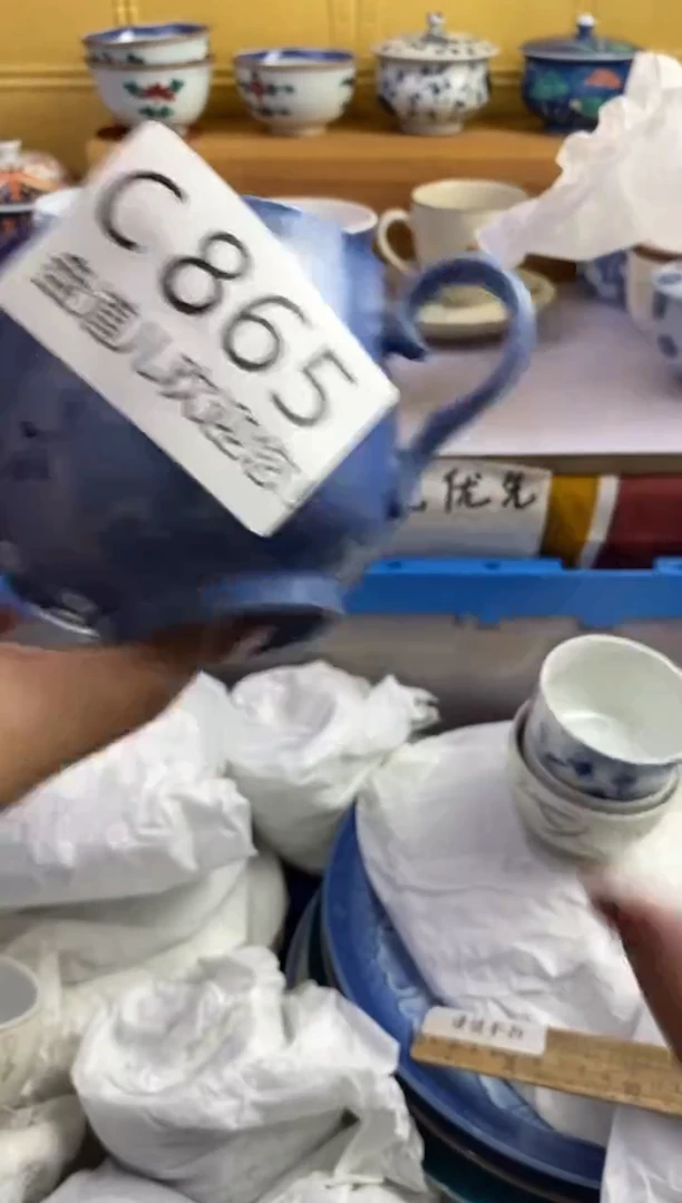 手工艺品琉璃舔****女865请谨慎参拍.不退不换.