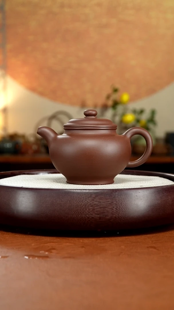 茶壶紫砂宜兴紫砂壶