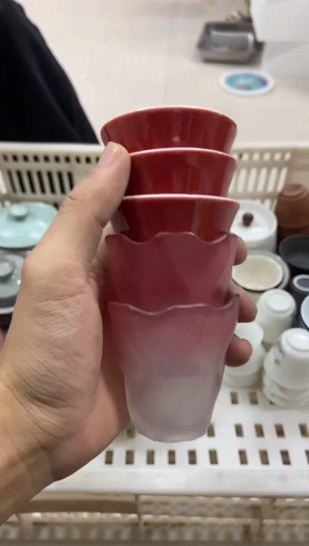 杯子瓷无运费险有瑕疵的摄影的产品有使用过的痕迹有点脏介意勿拍
