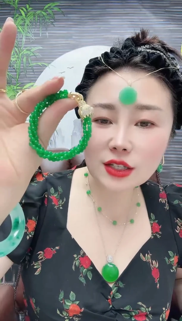 私人订制豹子头麻花链