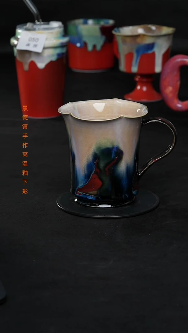 景德镇森涩手创陶瓷（食品级）086