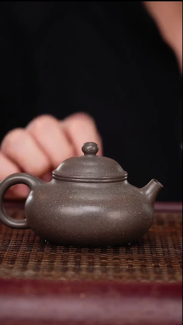 紫砂壶宜兴原矿高端紫砂壶