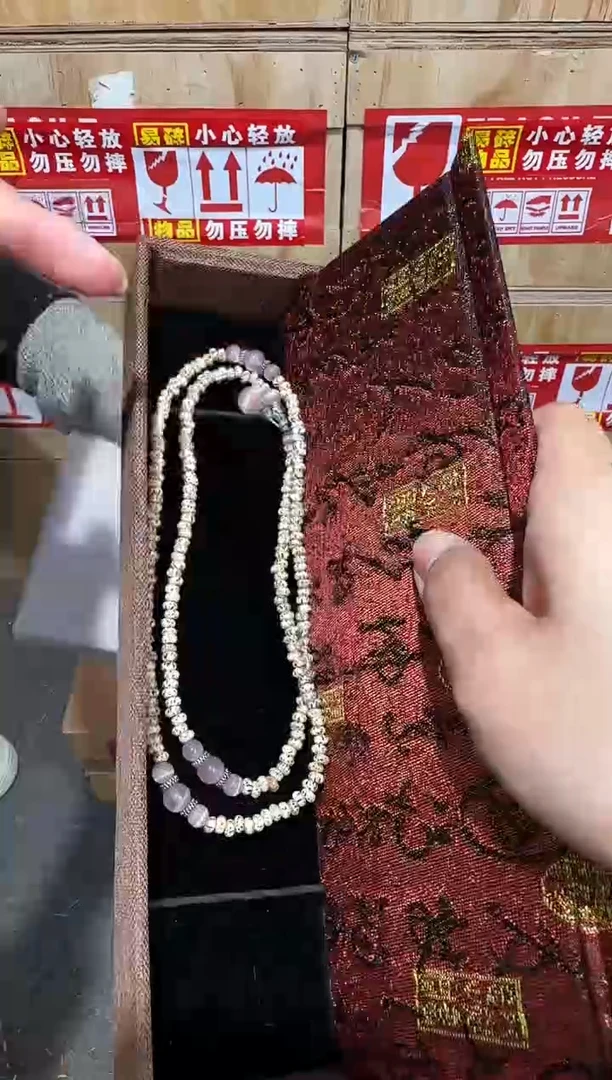 翎光合文玩精品手串-无礼盒-@@ys1456