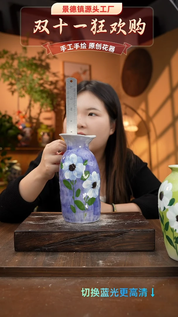 陶瓷8-24手工手绘1-2误差