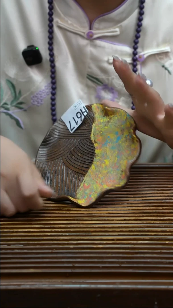 万古烧粗陶手工茶具