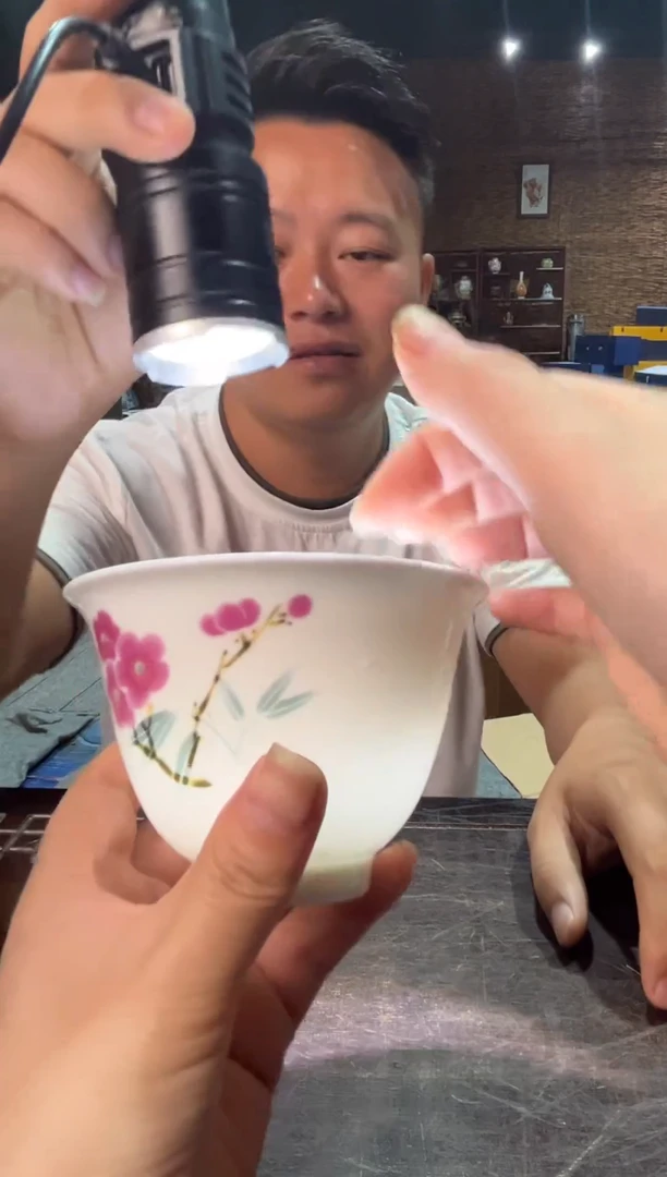 摆件景德镇陶瓷摆件D731