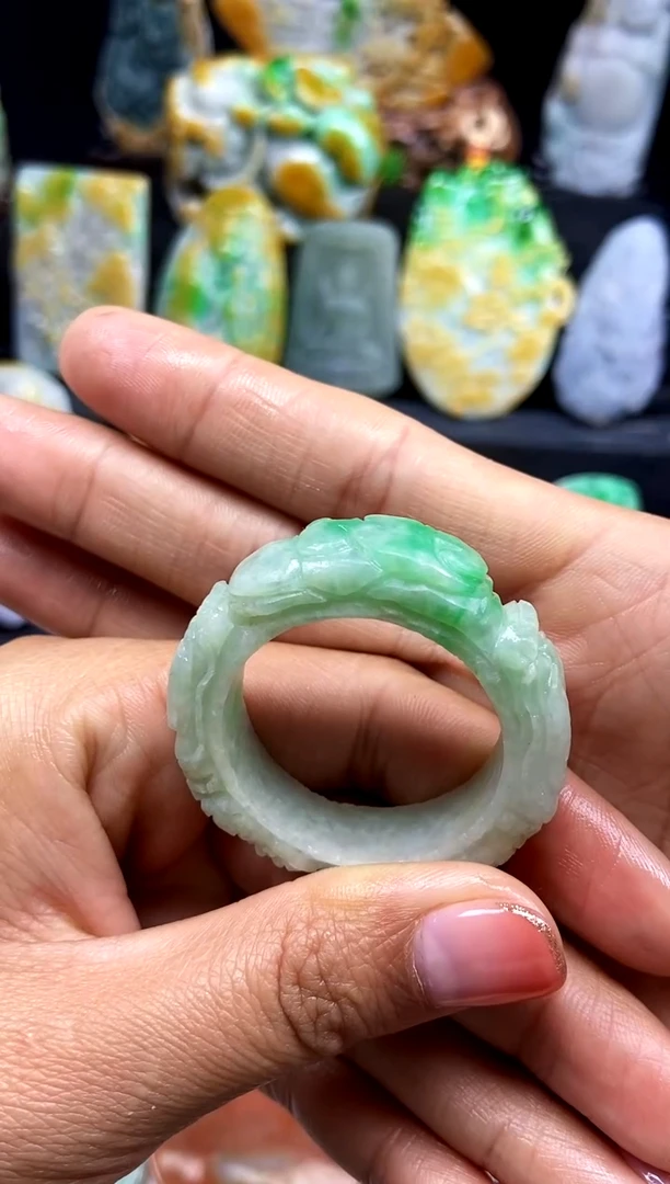 【闪购商品】定制翡翠未镶嵌翡翠A货