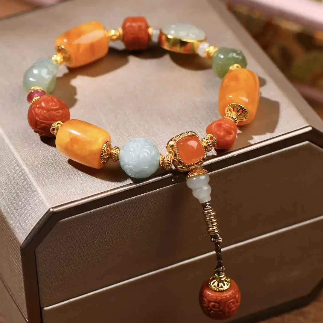 定制专拍 DIY定制饰品 No退No换！进粉丝群看适合你的材质