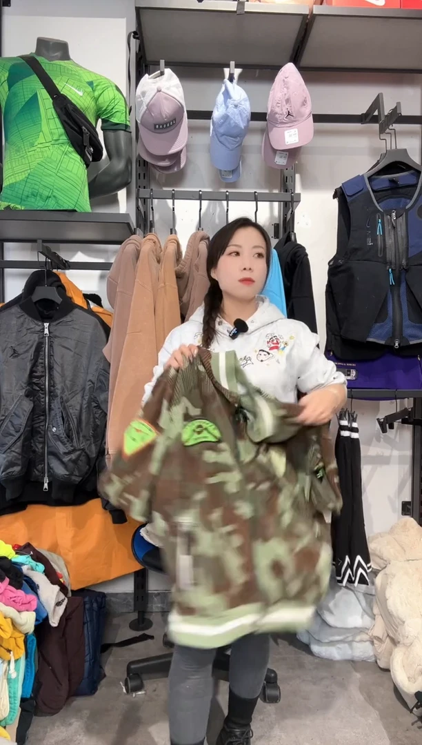 1367编码 瑕疵款直播间过款为准 尺码