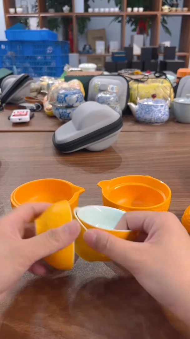寻茶陶瓷茶具福利