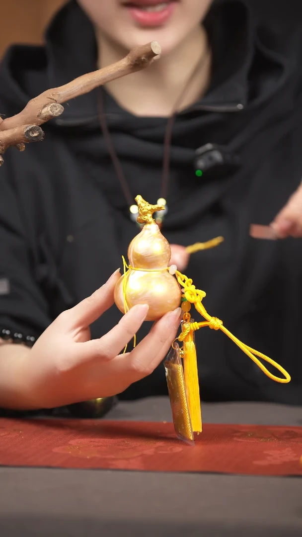 【闪购商品】1993号葫芦摆件挂件脖挂