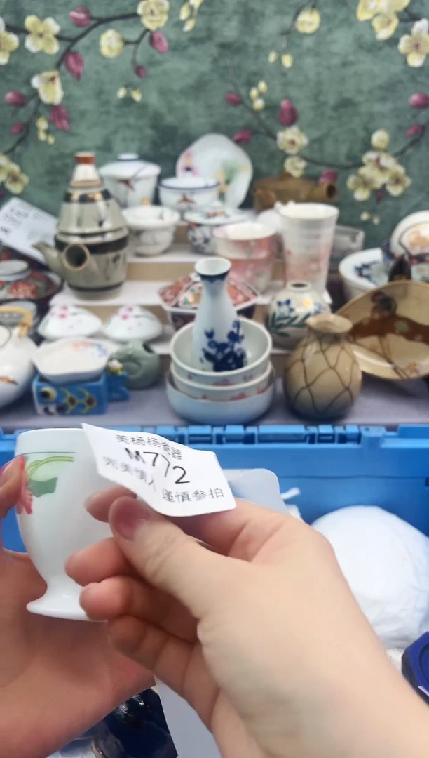 美杨杨瓷器工艺品链接772