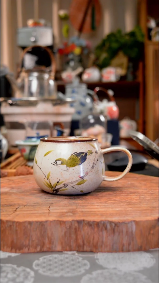 【闪购商品】杯景德镇瓷生活手作