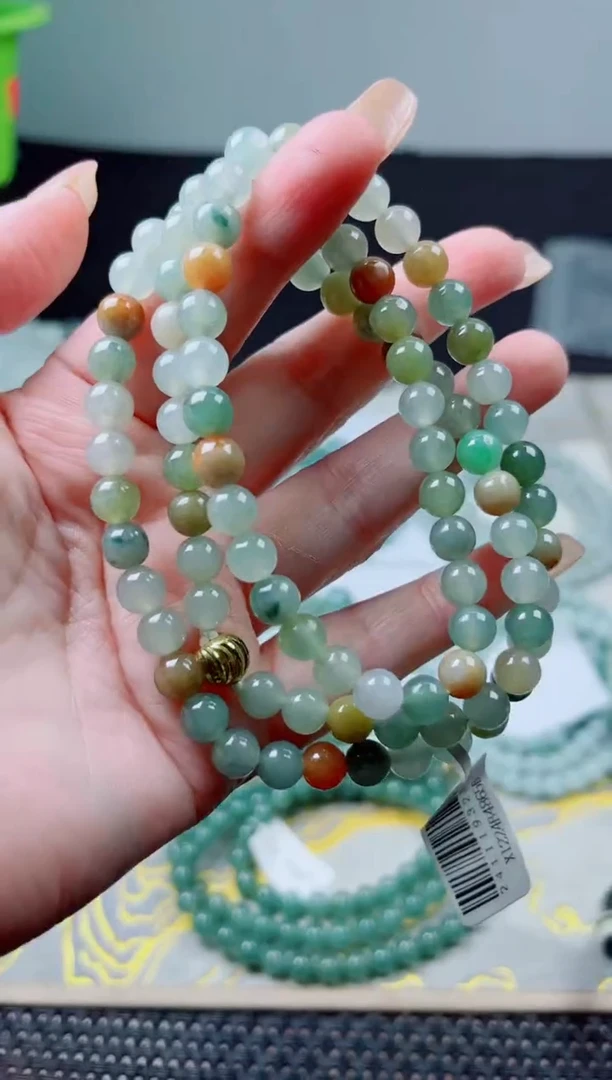未镶嵌定制翡翠翡翠