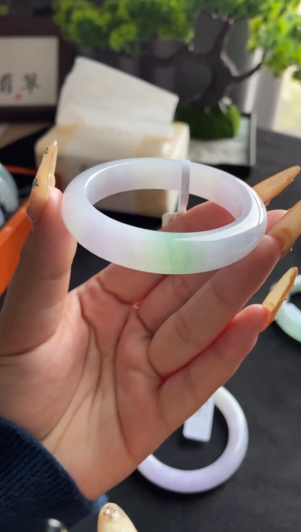 未镶嵌手镯翡翠三天鉴赏期