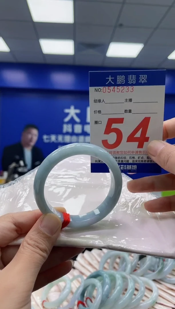 未镶嵌手镯翡翠AAAAAAAAAA