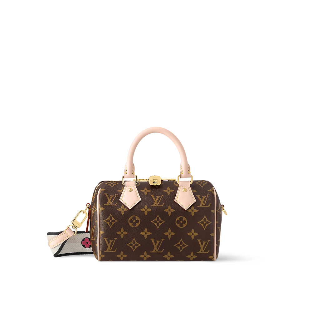 修复品LouisVuitton/路易威登 LV speedy 20单肩包/新姐专属