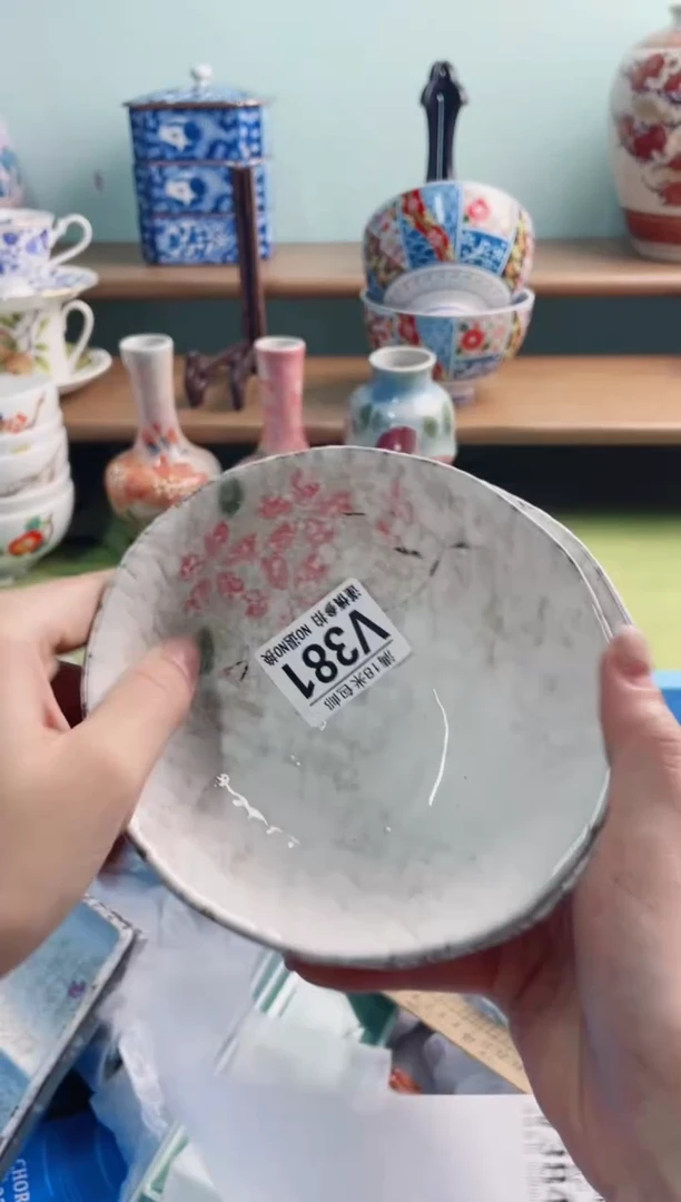 陶瓷看*亮V381******