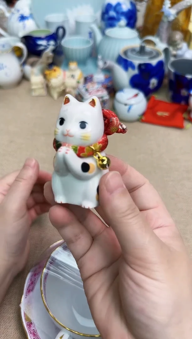 瓷片辰辰家的瓷器好好看啊