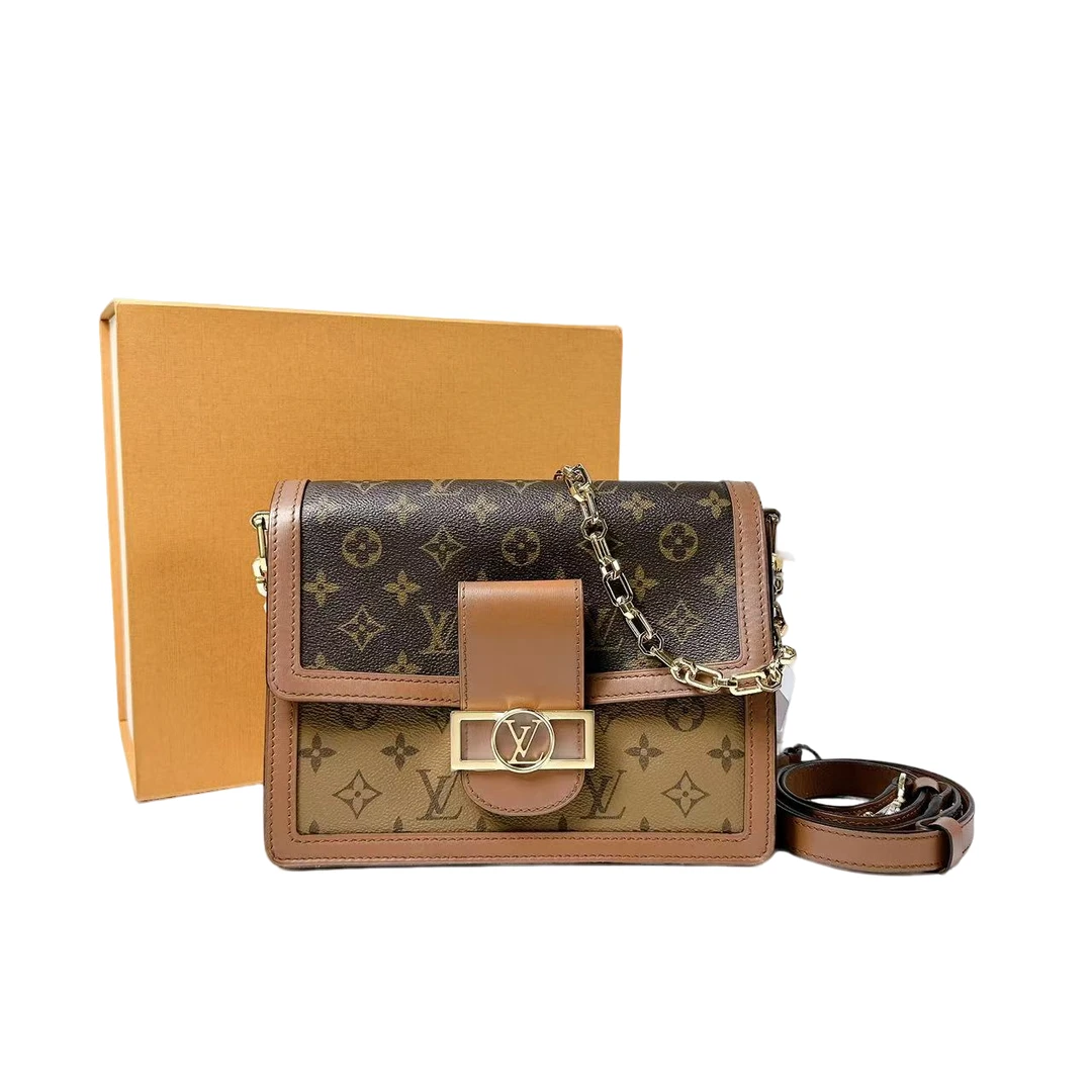 95新 LouisVuitton/路易威登 安洁利严选单肩包/0013078