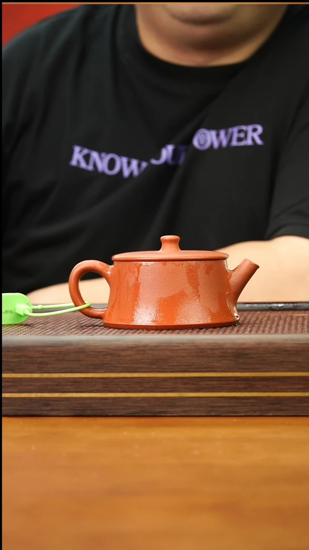 茶壶紫砂宜兴紫砂原矿无添加