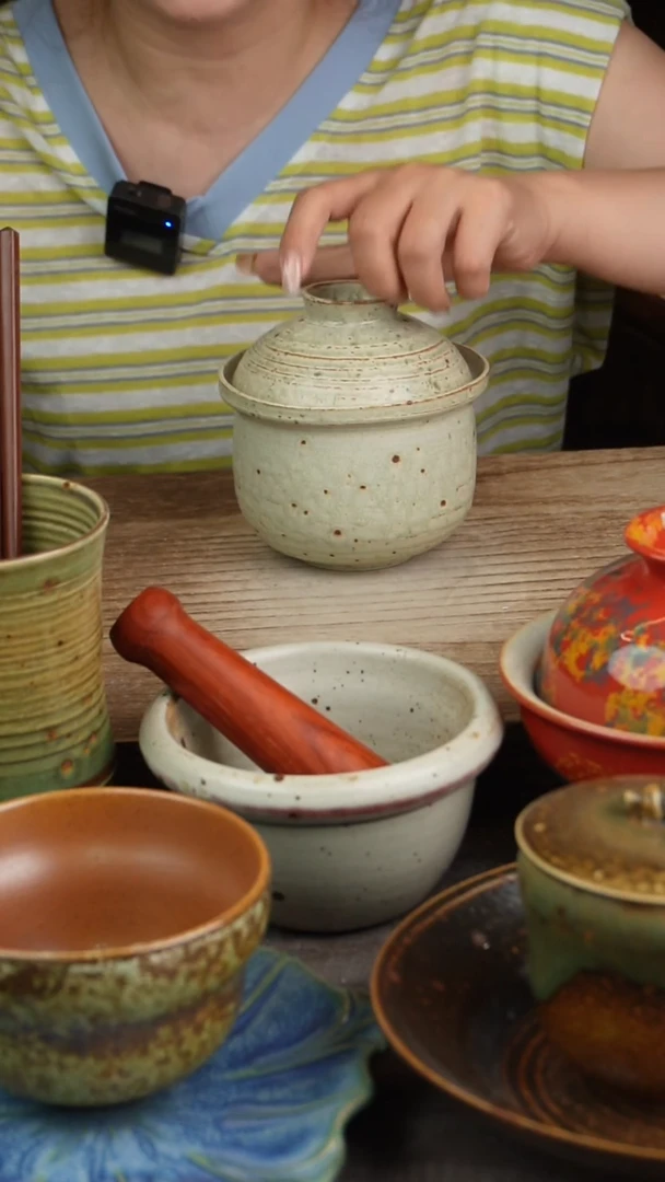 陶瓷景德镇手工高温餐具