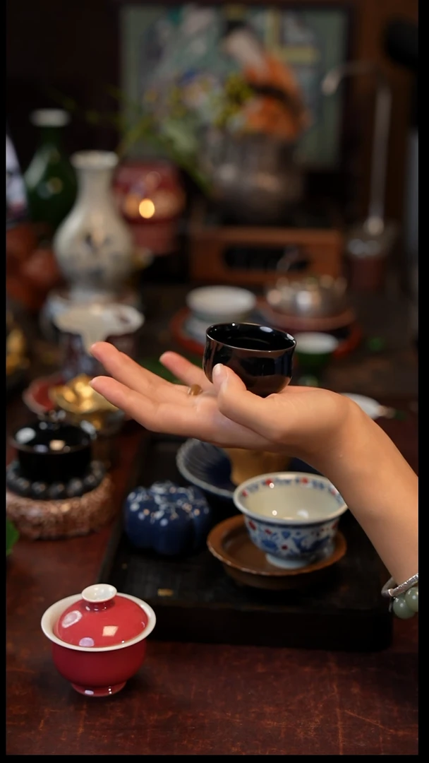 杯子 景德镇陶瓷福利款