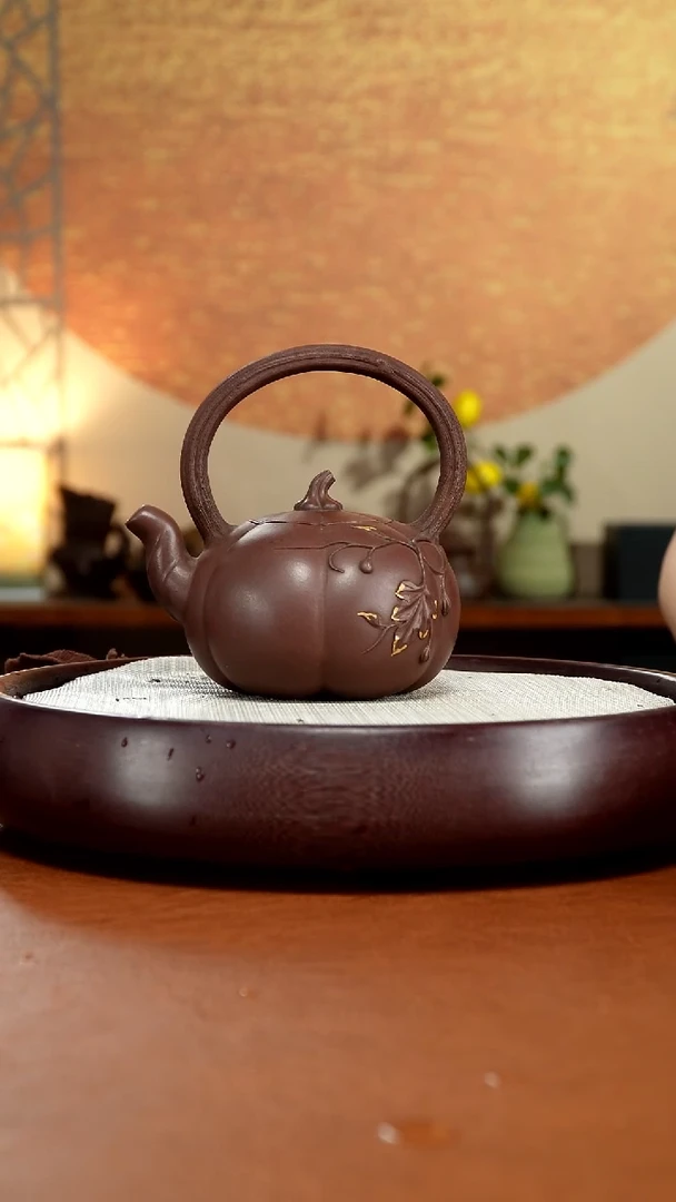 茶壶紫砂宜兴紫砂壶