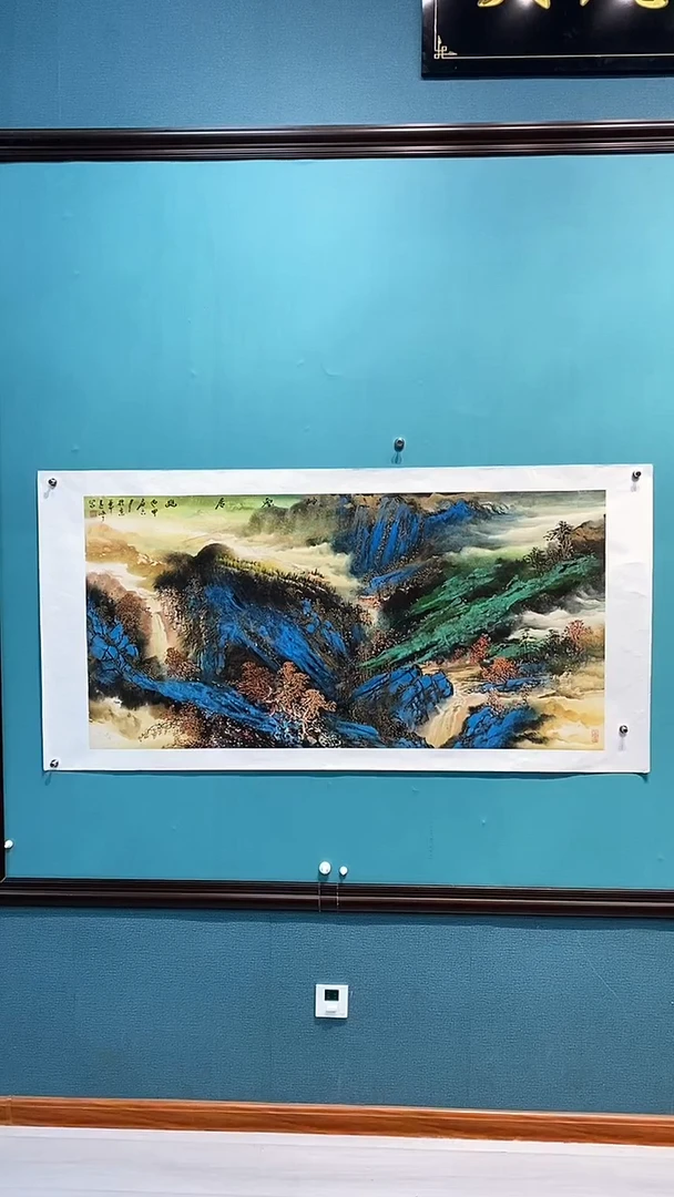 国画莫远峰老师国画作品15
