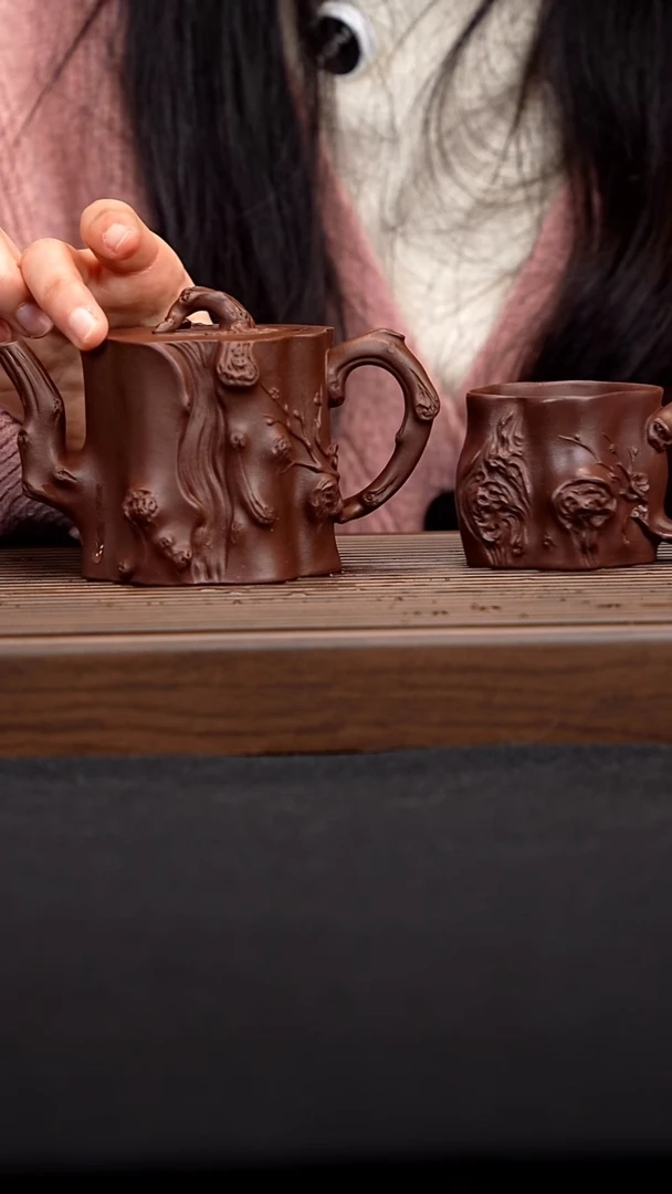 【闪购商品】梅桩套组 一物见春