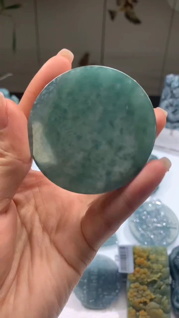 【闪购商品】翡翠颈饰未镶嵌翡翠