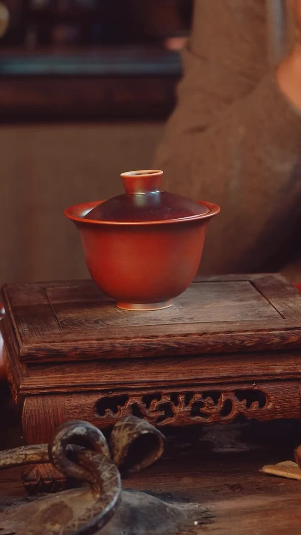 老昌号手工手绘茶器