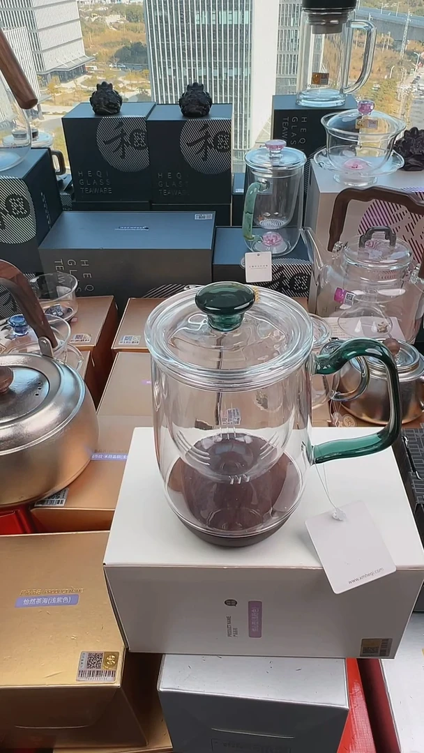 @@禾器木允杯墨绿色