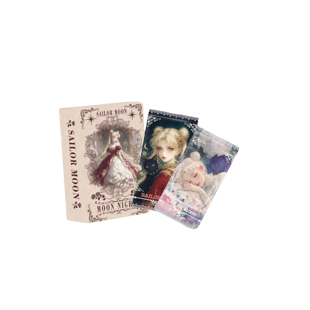 【柯柯】MOONNight美少女战士第二弹收藏卡牌（默认代拆）