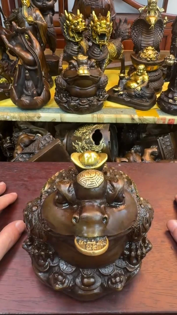 孤品铜器孤品捡大漏