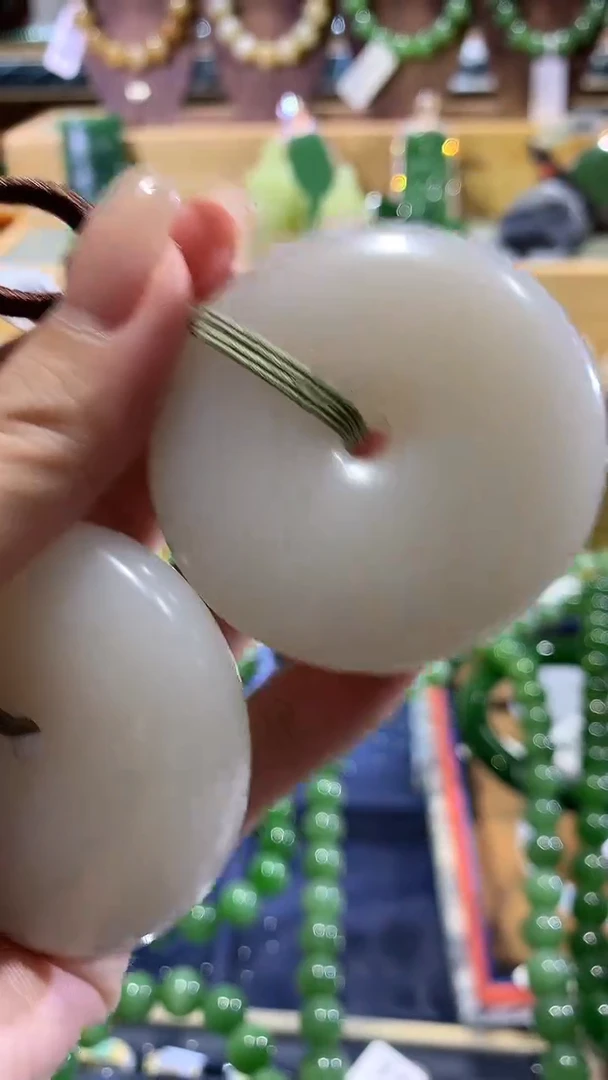 和田玉未镶嵌吊坠(不含链)夏日珠宝A45 多样性发货其一