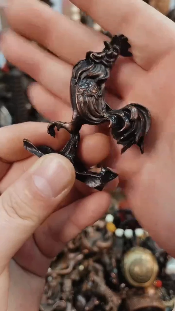 【闪购商品】精铜工匠 独具韵味