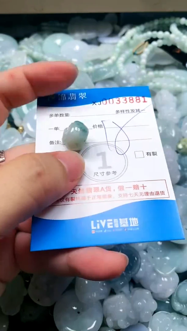 颈饰未镶嵌翡翠闪购商品0033881