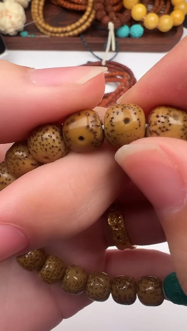 手串星月菩提111